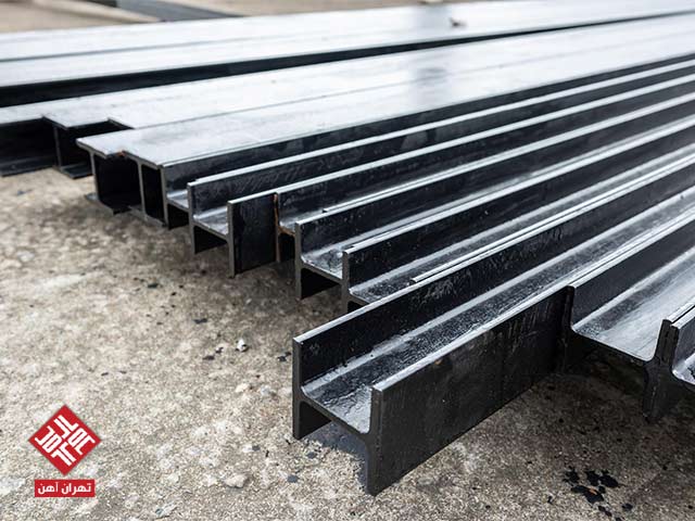 قیمت تیرآهن در ابعاد پر تقاضای بازار آهن چقدر است؟