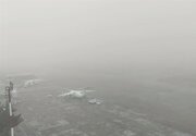 «مه» پروازهای فرودگاه کرمان را لغو کرد