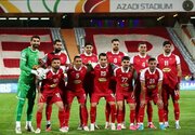 پرسپولیس بهترین تیم ایران شد