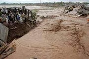 سیلاب در سیستان‌وبلوچستان یک نفر را کشت و ۱۴هزار میلیارد خسارت زد
