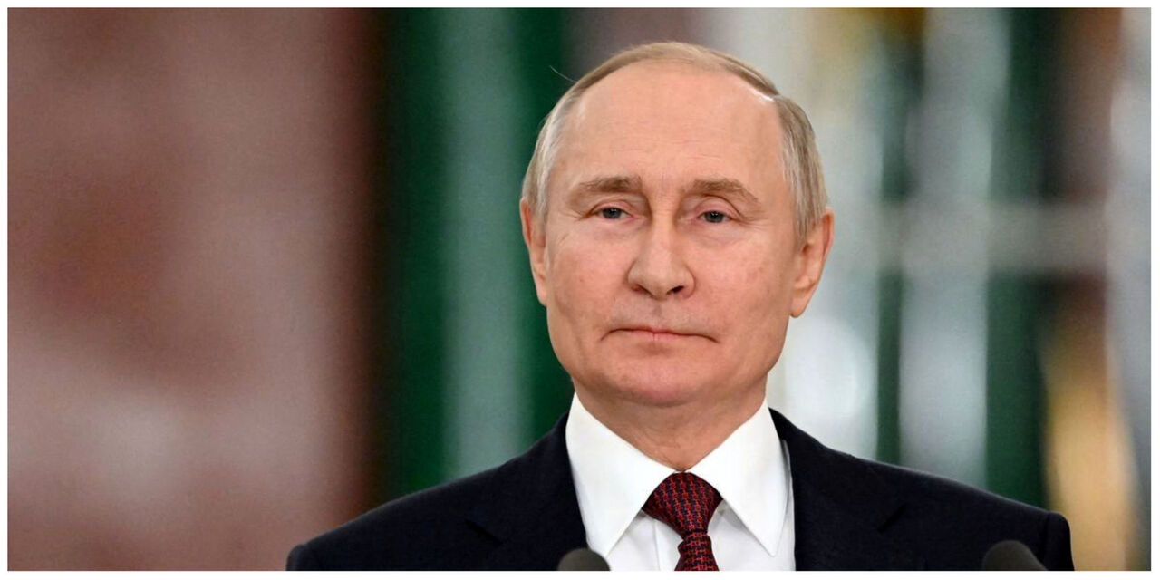 واکنش پوتین به ادعای حمله روسیه به اروپا: مزخرف نگویید!