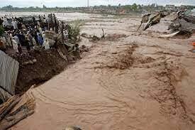 خطر سیلاب در این استان ها جدی است