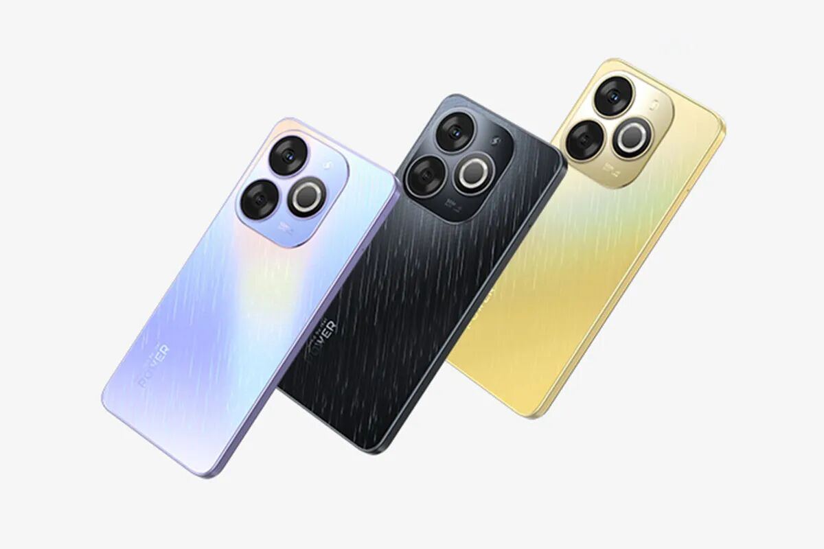 اولین گوشی دنیا با اندروید ۱۴ گو معرفی شد؛ موبایل ۵ میلیونی با طراحی دوستداشتنی