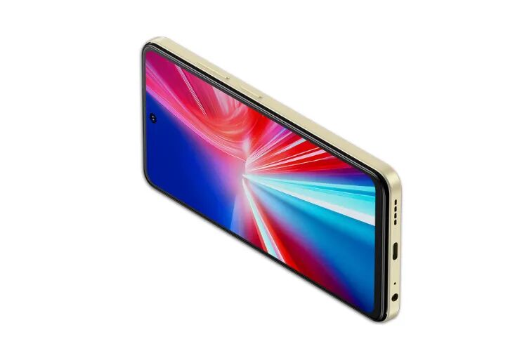 اولین گوشی دنیا با اندروید ۱۴ گو معرفی شد؛ موبایل ۵ میلیونی با طراحی دوستداشتنی