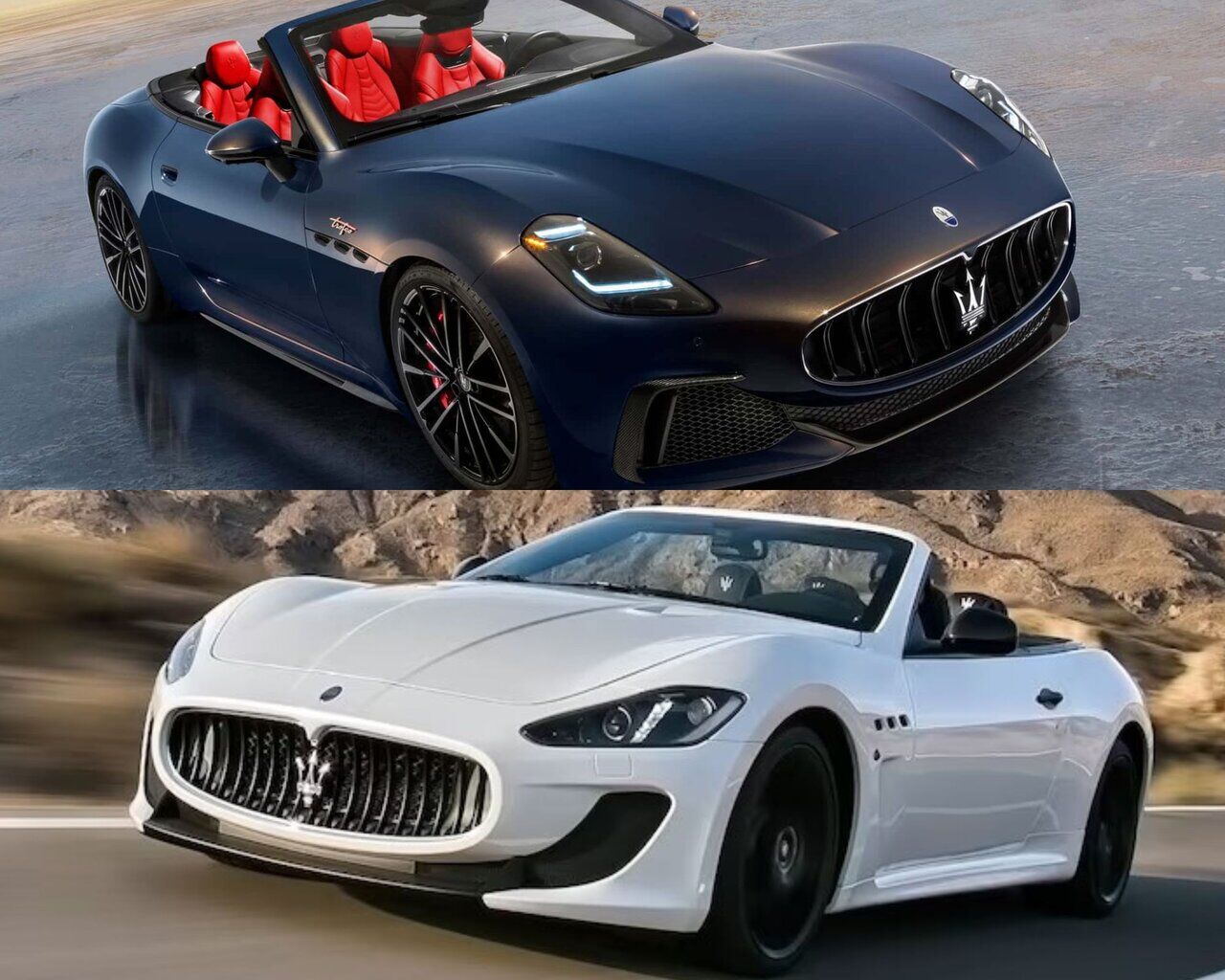 نسل جدید مازراتی معروف بازار ایران رونمایی شد / عکس