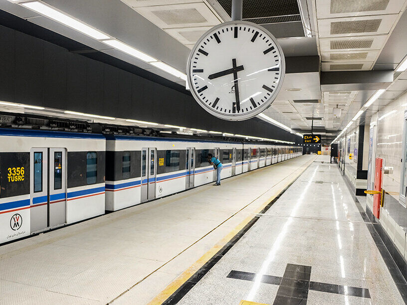 احداث خط ۹ متروی تهران به کجا رسید؟