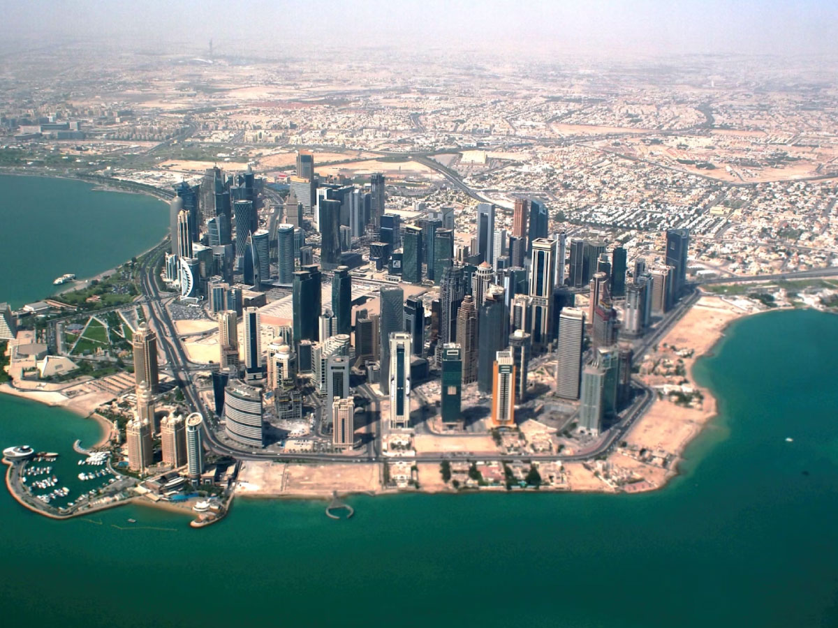 قیمت بلیت و ویزای قطر برای ایرانیان