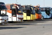 بلیت اتوبوس ۲۵ درصد گران می‌شود