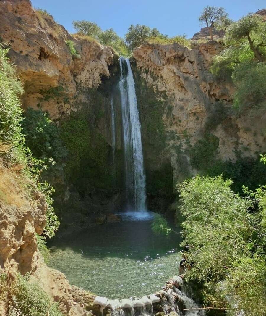 آبشار ارتکند، ییلاق بهشتی مشهد، کجاست؟