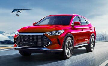 شاسی بلند جدید در راه ایران + عکس