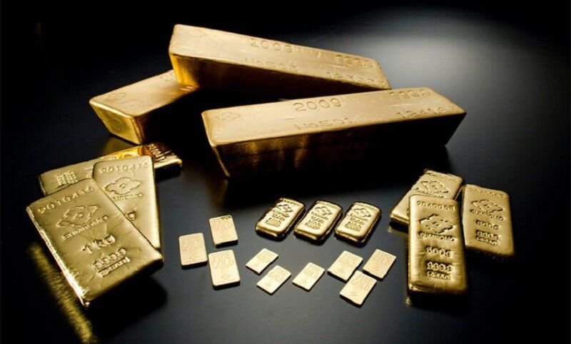 طلای جهانی باز هم به سمت بالا پرید / افزایش قیمت طلا در ایران!