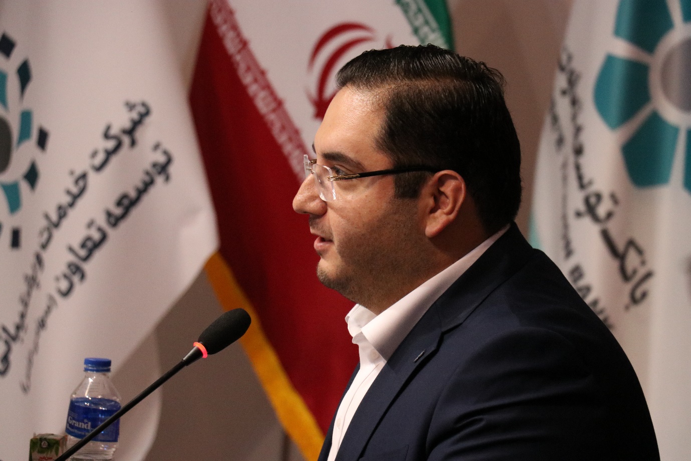 مجمع عمومی عادی شرکت خدمات و پشتیبانی توسعه تعاون برگزار شد/ معارفه مدیرعامل جدید