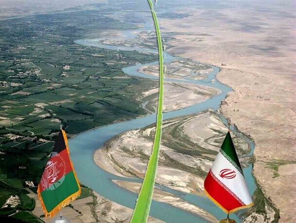 توافق جدید ایران و افغانستان سر حقابه هیرمند + جزییات