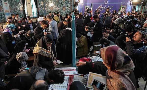 اسامی ۸۰ نامزد اول انتخابات تهران اعلام شد + تعداد رای