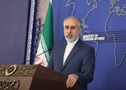 کنعانی: حاکمیت خود را بر جزایر سه‌گانه ایرانی تصریح کردیم
