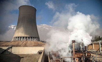 Iran's Thermal Power Plants Electricity Generation Capacity Crosses 75,000 MW