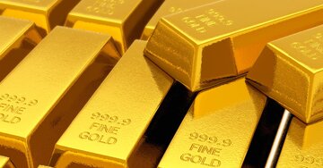 قیمت طلا به بالاترین رقم طی ۹ هفته گذشته رسید