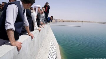 ورودی آب از افغانستان به ایران صفر است!