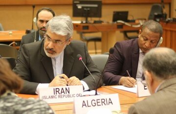 سفیر ایران در ژنو: اسرائیل به دنبال نابودی تاب‌آوری فلسطینی‌ها علیه اشغالگری است