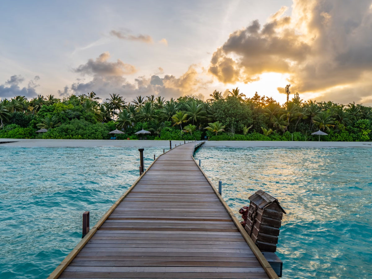 بهترین جزیره مالدیو چه نام دارد؟