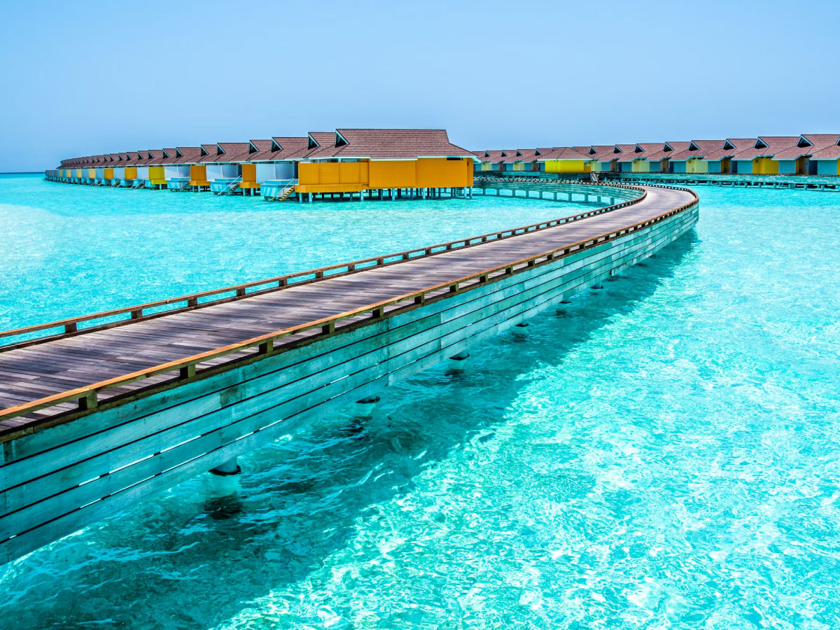 بهترین جزیره مالدیو چه نام دارد؟
