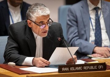 Envoy: Iran backs constructive dialogue between Syria, OPCW