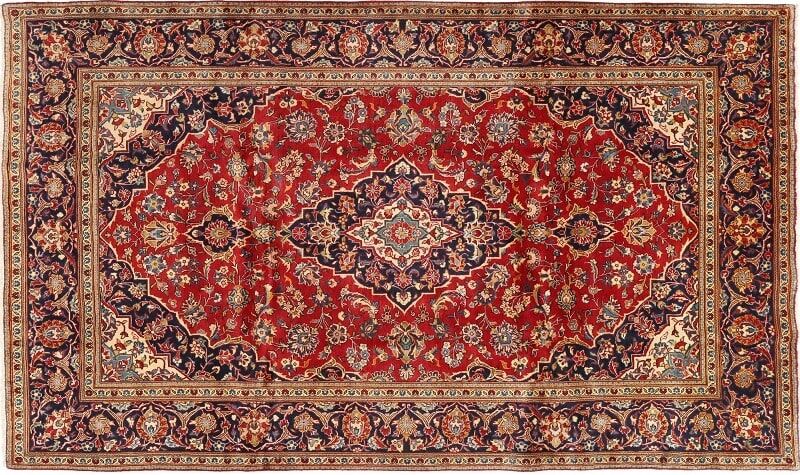 چگونه فرش‌ های افغان‌ بافت را از فرش ایران تشخیص دهیم؟