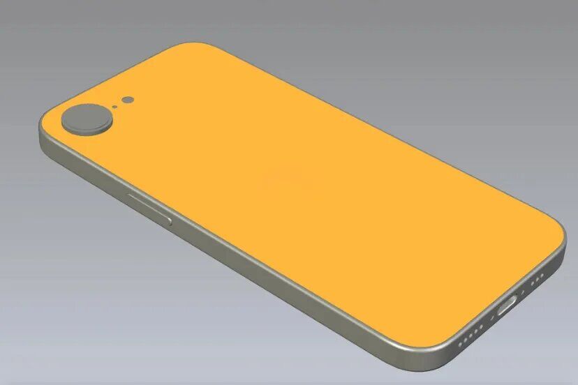 این آیفون جدید اقتصادی است + عکس