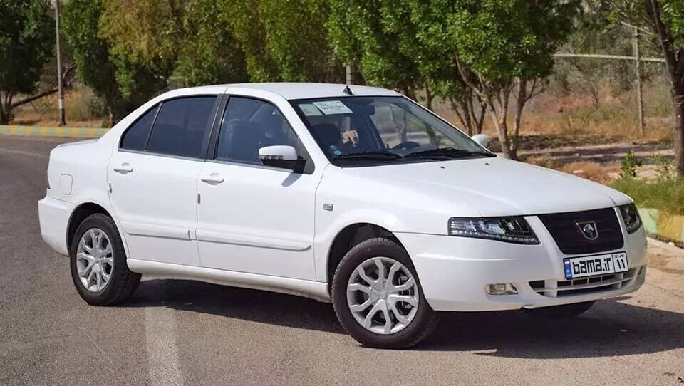 یک سمند جدید در راه بازار است + عکس