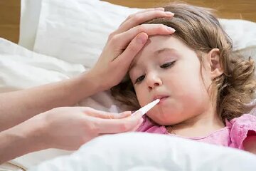 دلیل اصلی سرما خوردگی مداوم کودکان چیست؟