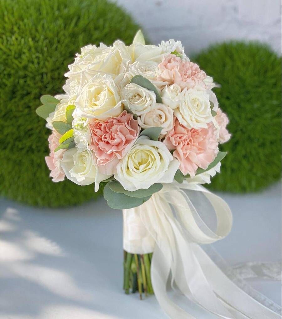 جدیدترین مدل های دسته گل عروس + عکس