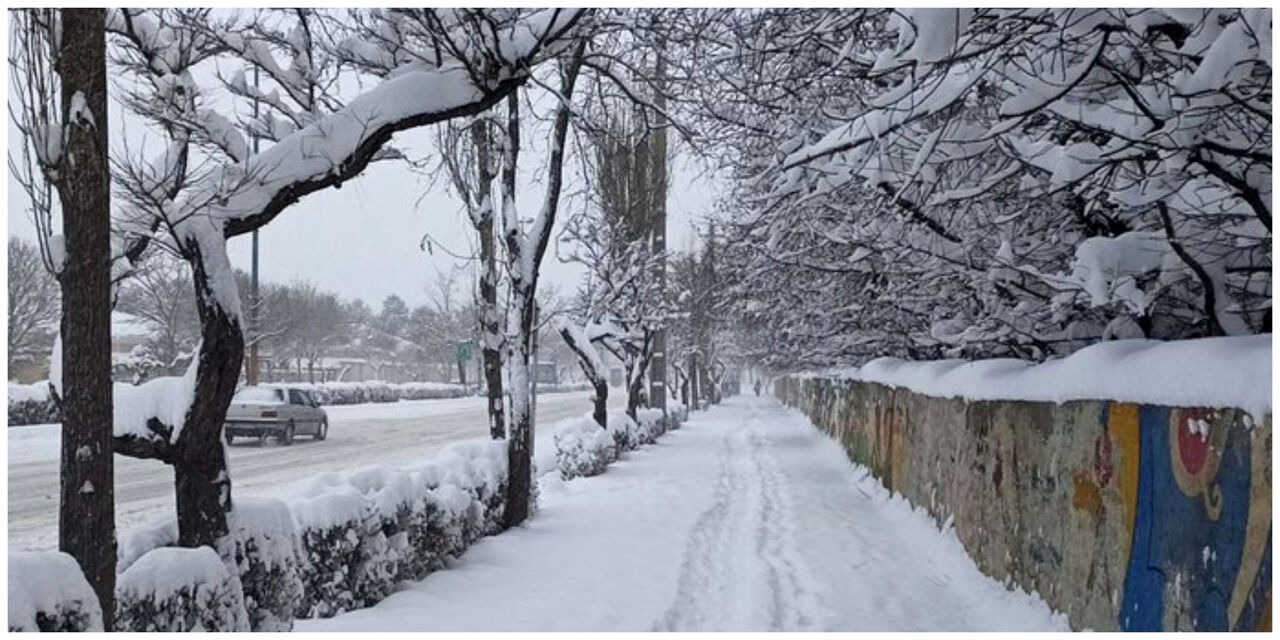 خبر خوش هواشناسی / تهران دوباره برفی می‌شود