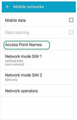 راهحل باز نشدن سایتها در اندروید + عکس