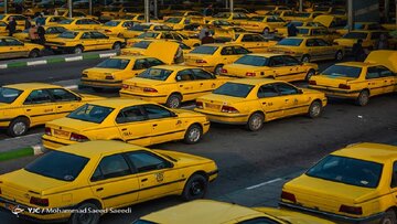 ۸۰۰ تاکسی به کمک مردم می آیند