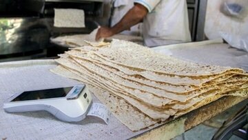 آمار عجیب از مصرف نان ایرانی ها