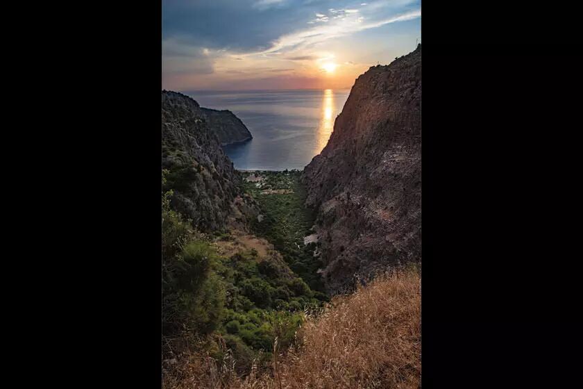 دره ی پروانه کجاست؟ + عکس