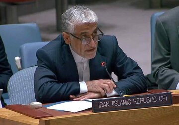 فوری؛ واکنش ایران در سازمان ملل به ادعاهای اخیر آمریکا و اسرائیل