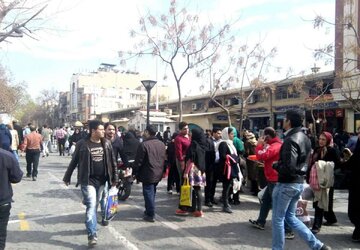گزارش جدی مرکز آمار از آغاز نزول جمعیت ایران + عکس