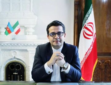 نگاه ایران به مسئله قفقاز از دیدگاه سفیر ایران در باکو