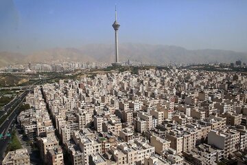 اجاره خانه در قلب تهران چقدر بودجه می‌خواهد؟