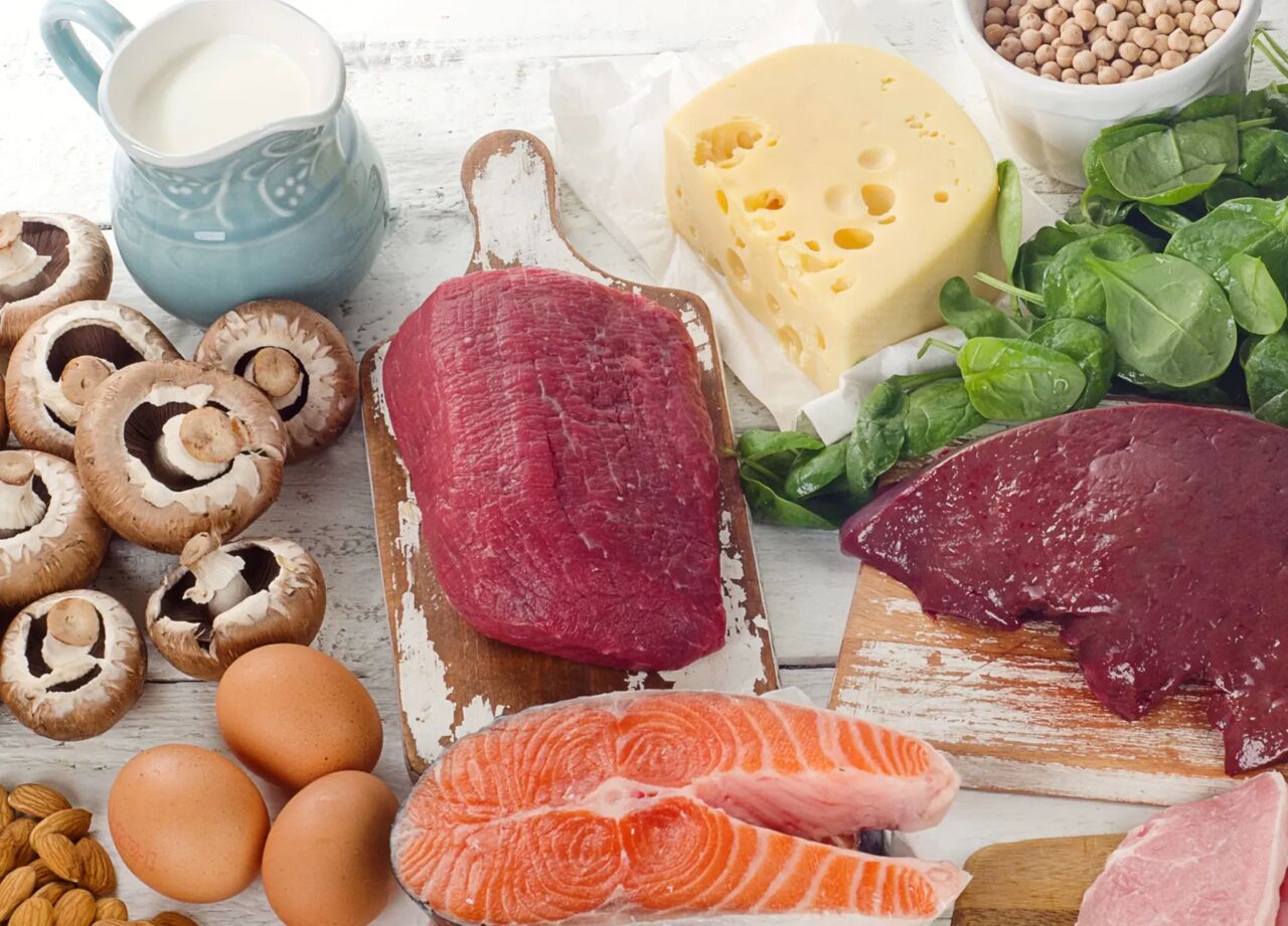 Vitamin B2 1
