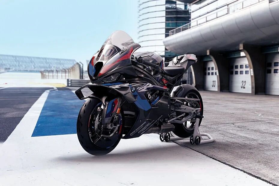 شاهکار BMW در ساخت گران ترین موتورسیکلت جهان + عکس