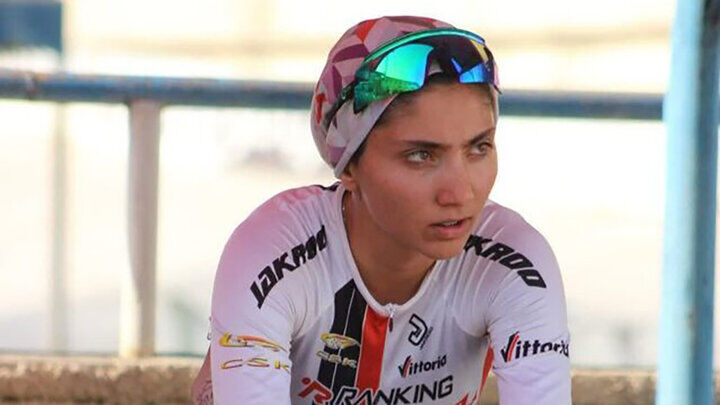 Young Iranian cyclist Valinejad dead in gas leak explosion