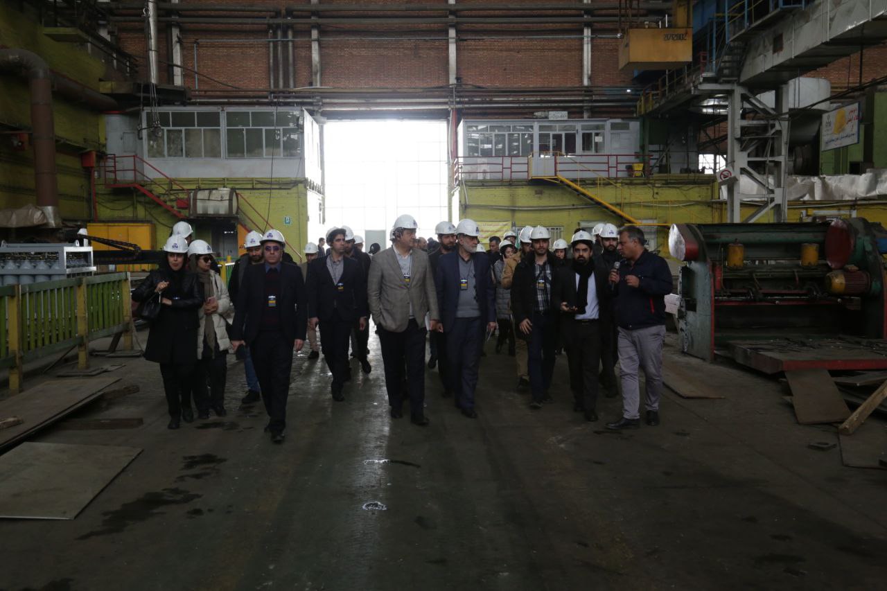 تمرکز بر توسعه تجهیزات معدنی و فولاد/ به دنبال تقویت بعد پیمانکاری ماشینسازی اراک هستیم