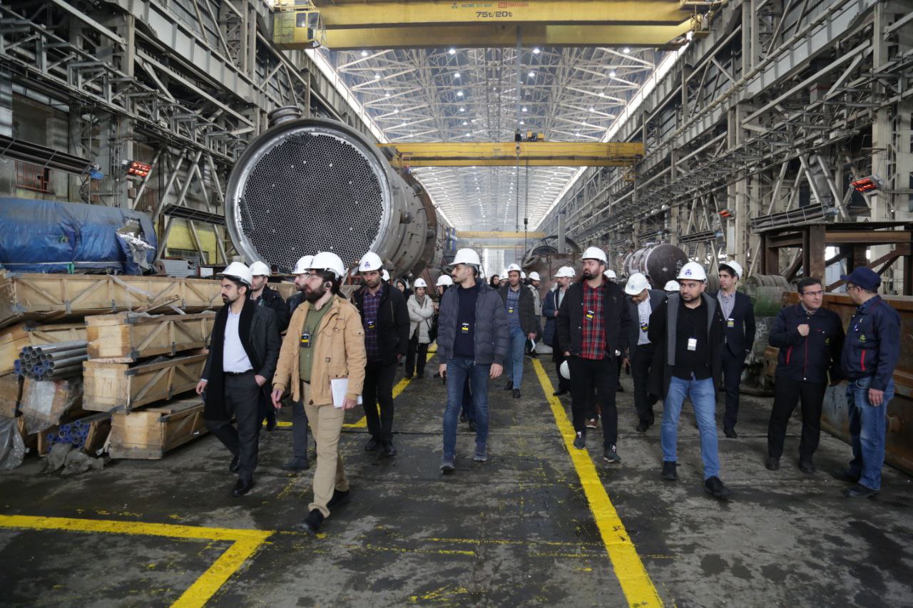 تمرکز بر توسعه تجهیزات معدنی و فولاد/ به دنبال تقویت بعد پیمانکاری ماشینسازی اراک هستیم