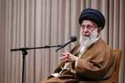 رهبر انقلاب: جمهوری اسلامی ایران در حمایت از فلسطین و غزه تردید نخواهد کرد