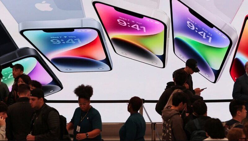 ارزانترین آیفون را اینجا پیدا میکنید!