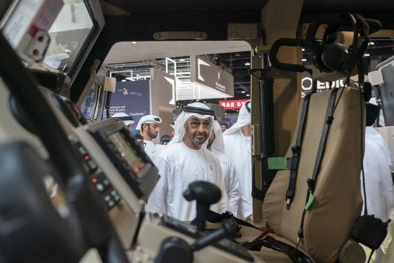 رونق بازار تسلیحاتی در خلیج فارس