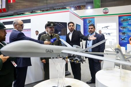 رونق بازار تسلیحاتی در خلیج فارس