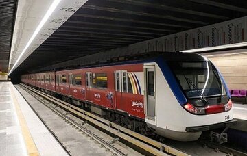 ایستگاه‌های  جدید مترو شنبه افتتاح می‌شوند